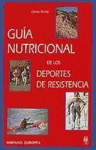 Produktbild: Gu&iacute;a nutricional de los deportes