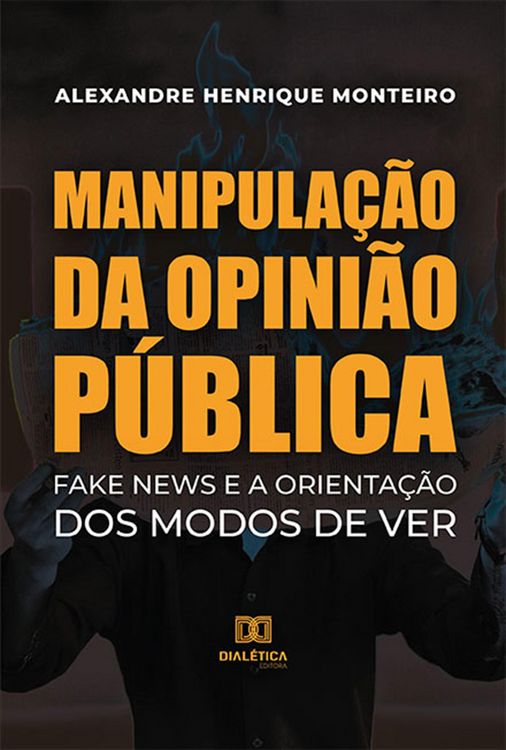 Produktbild: Manipula&ccedil;&atilde;o da Opini&atilde;o P&uacute;blica