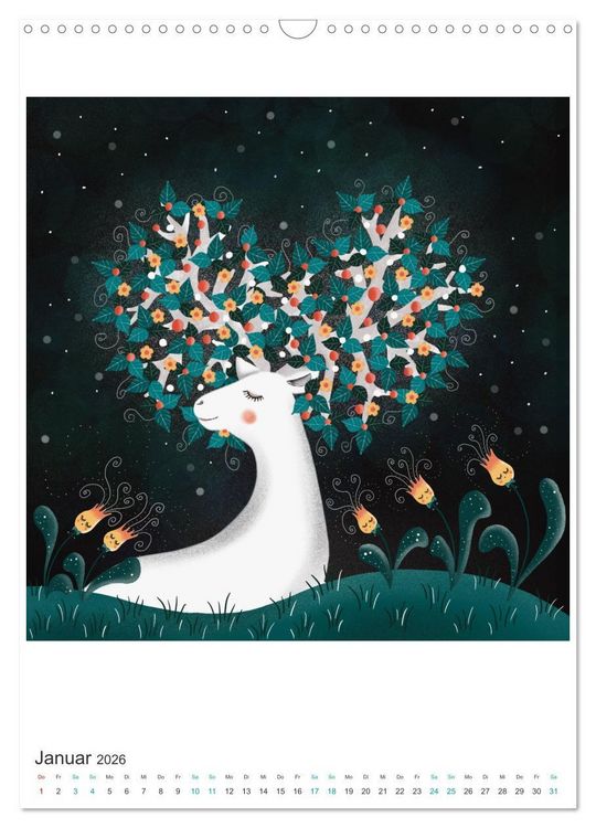 Produktbild: SAVE OUR TREES - B&auml;ume bedeuten Leben (Wandkalender 2026 DIN A3 hoch), CALVENDO Monatskalender