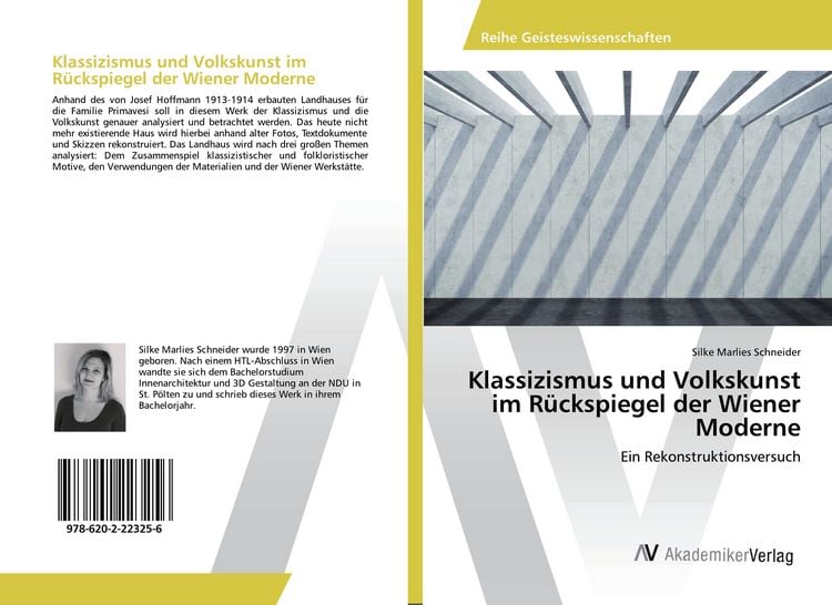 Produktbild: Klassizismus und Volkskunst im R&uuml;ckspiegel der Wiener Moderne