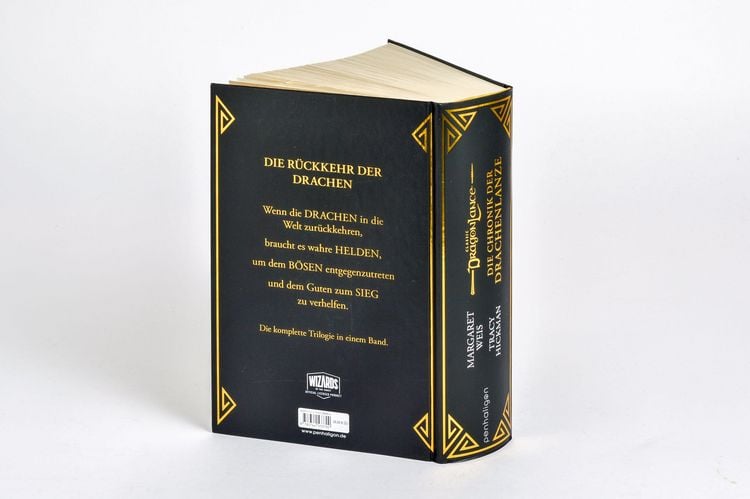 Produktbild: Die Chronik der Drachenlanze