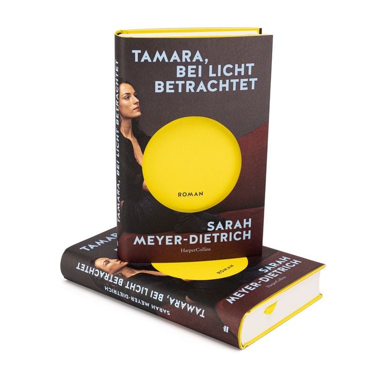 Produktbild: Tamara, bei Licht betrachtet