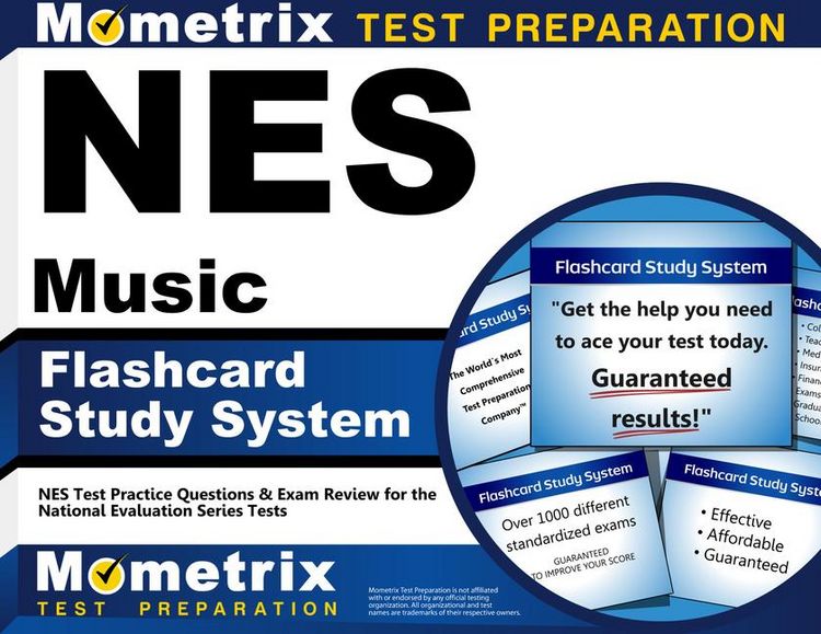 Produktbild: NES Music Flashcard Study System