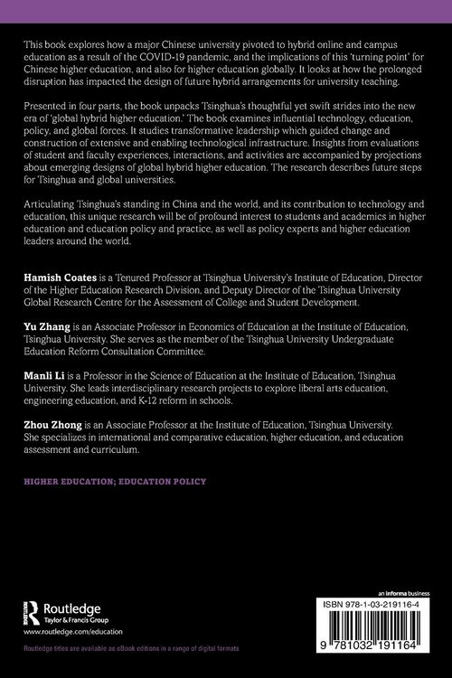 Produktbild: A Turning Point for Chinese Higher Education