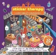Produktbild: Sticker Therapy: Cosy Creepy Creations