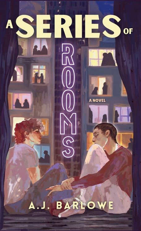 Produktbild: A Series of Rooms