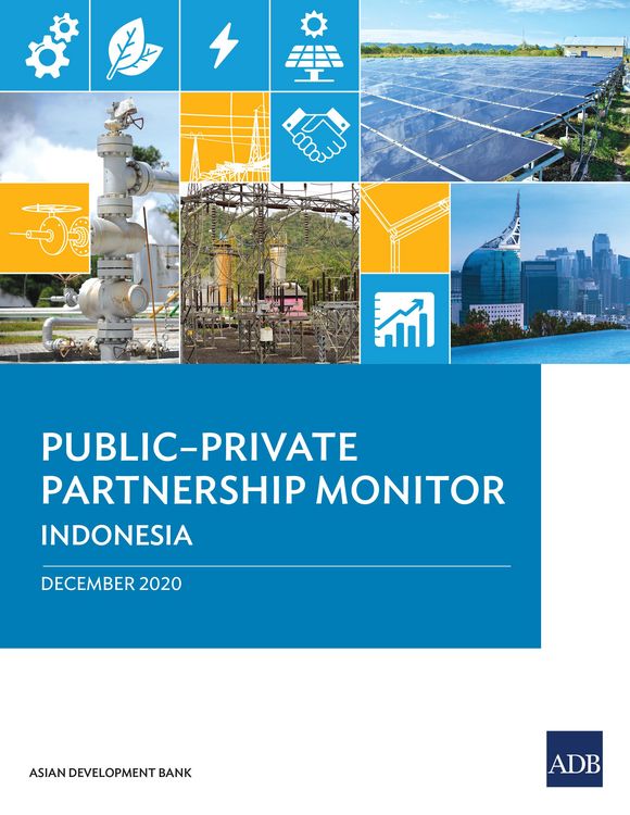 Produktbild: Public-Private Partnership Monitor: Indonesia