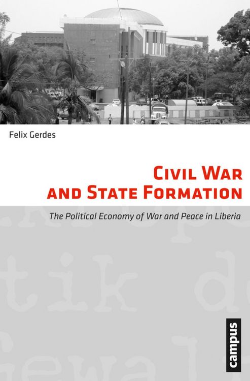 Produktbild: Civil War and State Formation