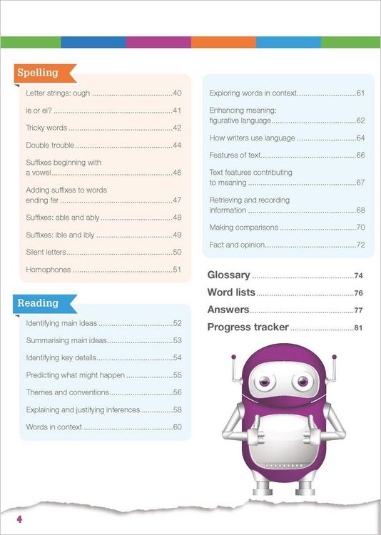 Produktbild: English Made Simple Ages 9-10