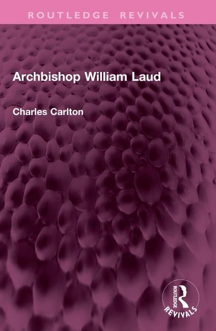 Produktbild: Carlton, C: Archbishop William Laud
