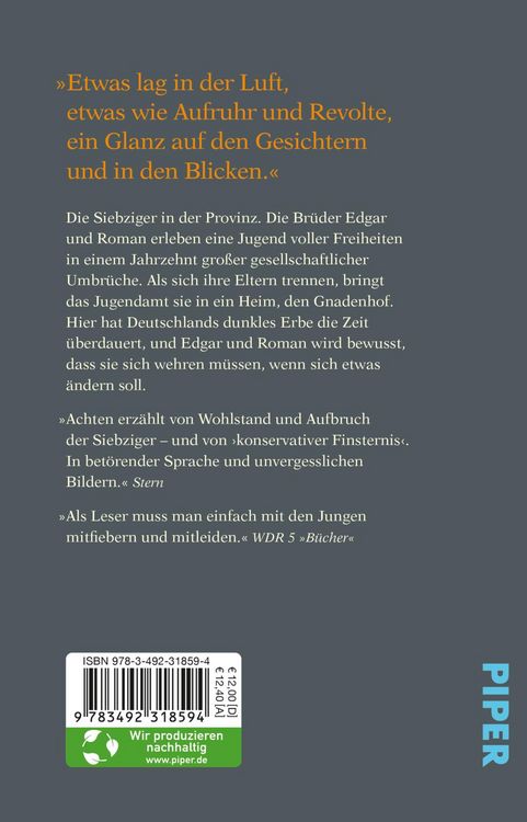 Produktbild: Die wir liebten