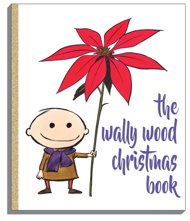 Produktbild: Wally Wood Christmas Book