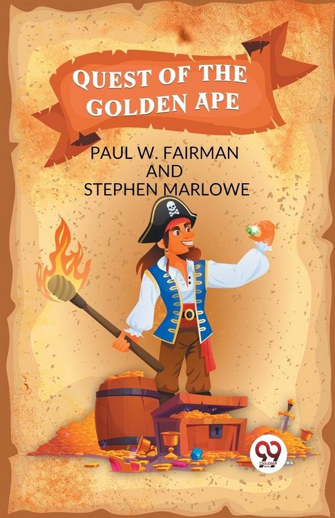 Produktbild: Quest of the Golden Ape