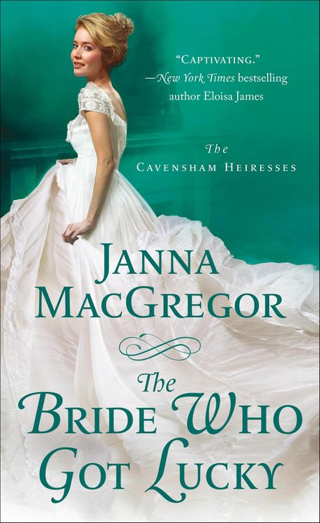 Produktbild: The Bride Who Got Lucky