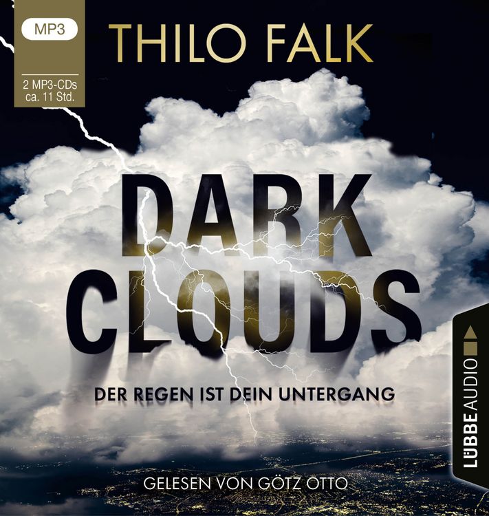 Produktbild: Dark Clouds