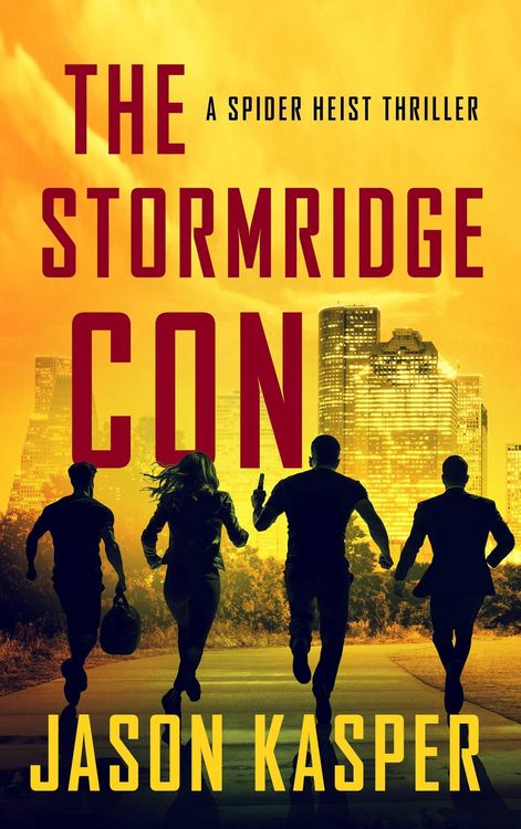 Produktbild: The Stormridge Con