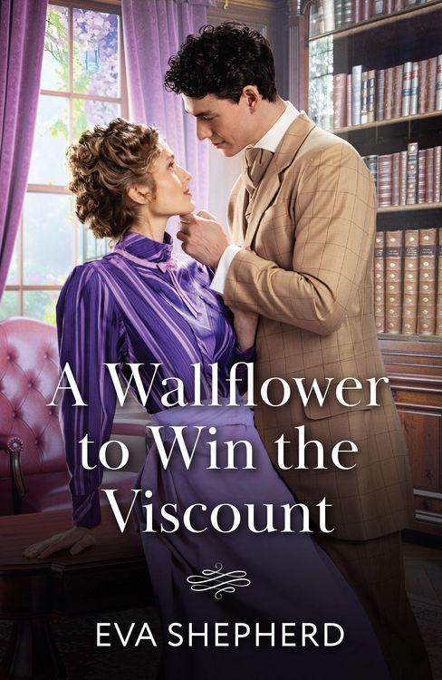 Produktbild: A Wallflower To Win The Viscount