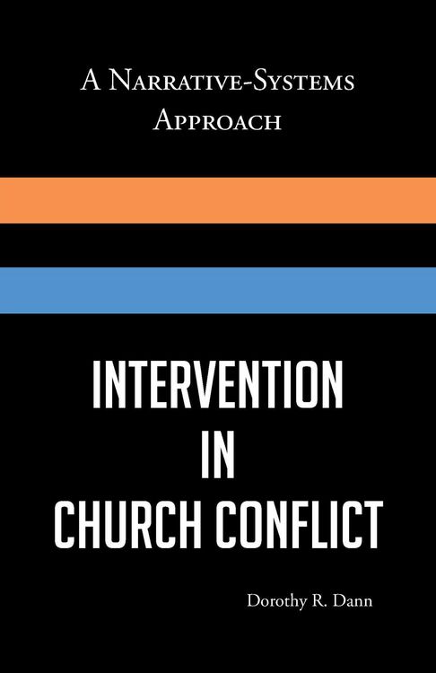 Produktbild: Intervention in Church Conflict