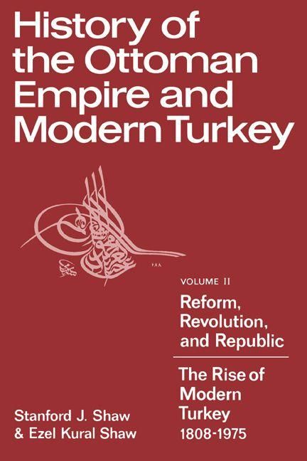 Produktbild: History of the Ottoman Empire and Modern Turkey