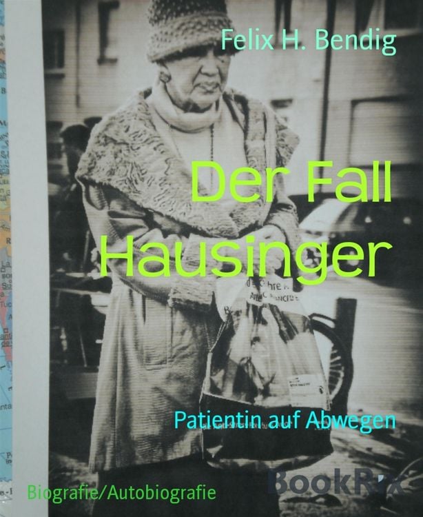 Produktbild: Der Fall Hausinger
