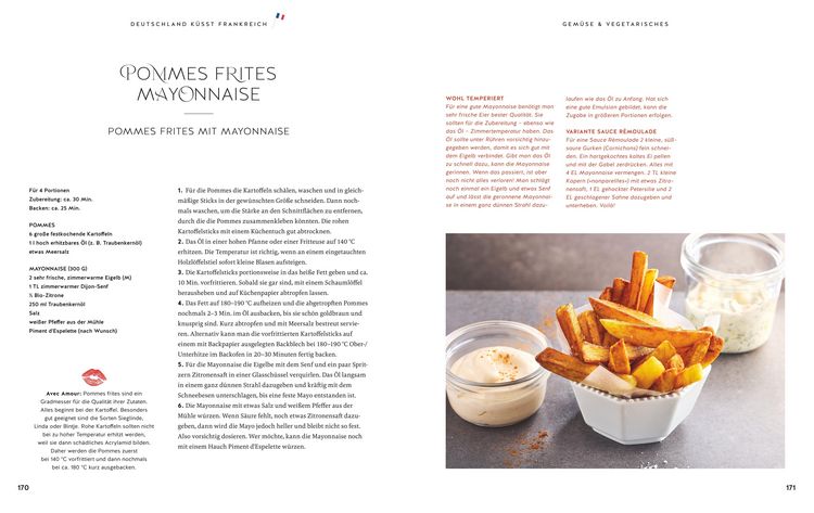 Produktbild: Deutschland k&uuml;sst Frankreich