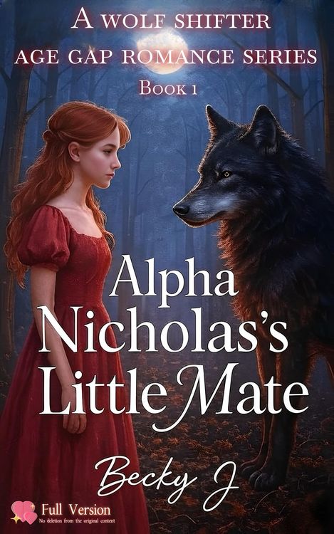 Produktbild: Alpha Nicholas's Little Mate