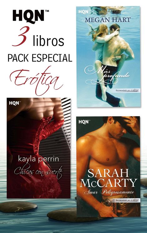 Produktbild: Pack HQN er&oacute;tico