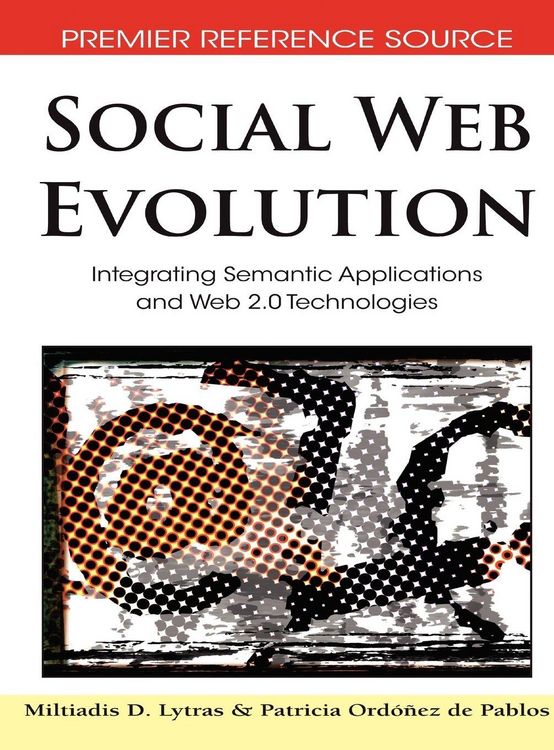 Produktbild: Social Web Evolution