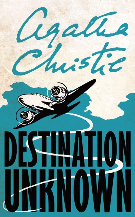 Produktbild: Destination Unknown