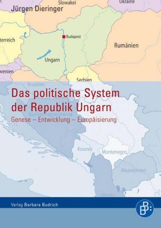 Produktbild: Das Politische System der Republik Ungarn