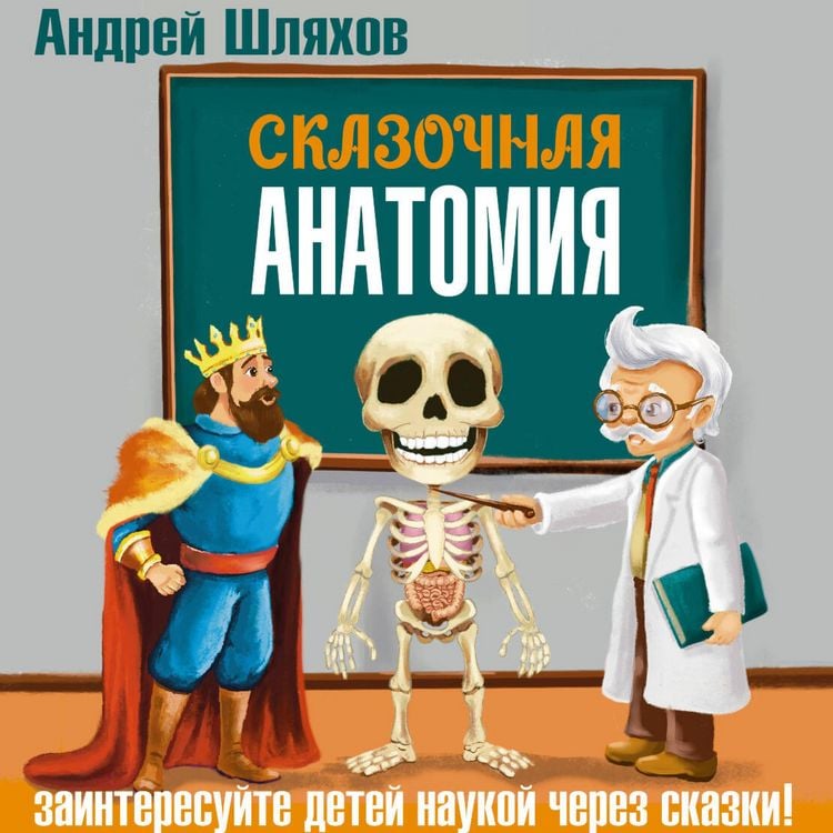 Produktbild: Skazochnaya anatomiya