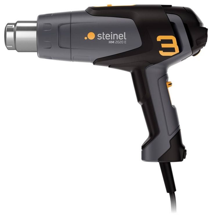 Produktbild: Steinel 089566 HM 2020 E KF Hei&szlig;luftgebl&auml;se 2200W