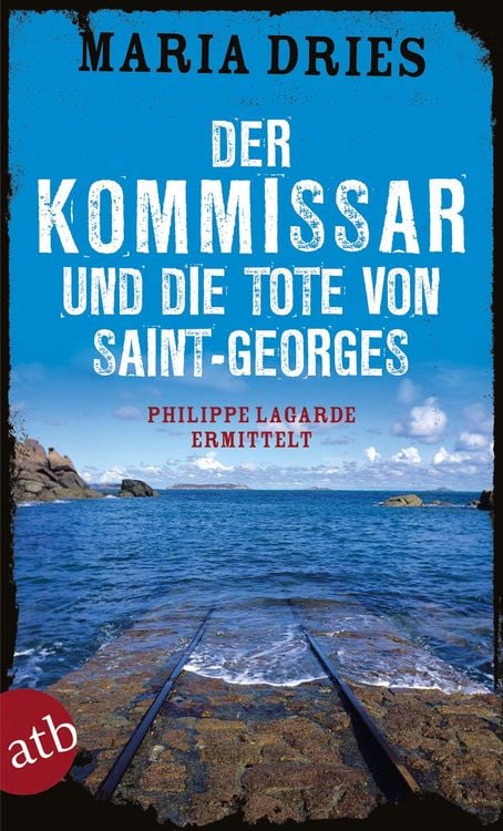 Produktbild: Der Kommissar und die Tote von Saint-Georges