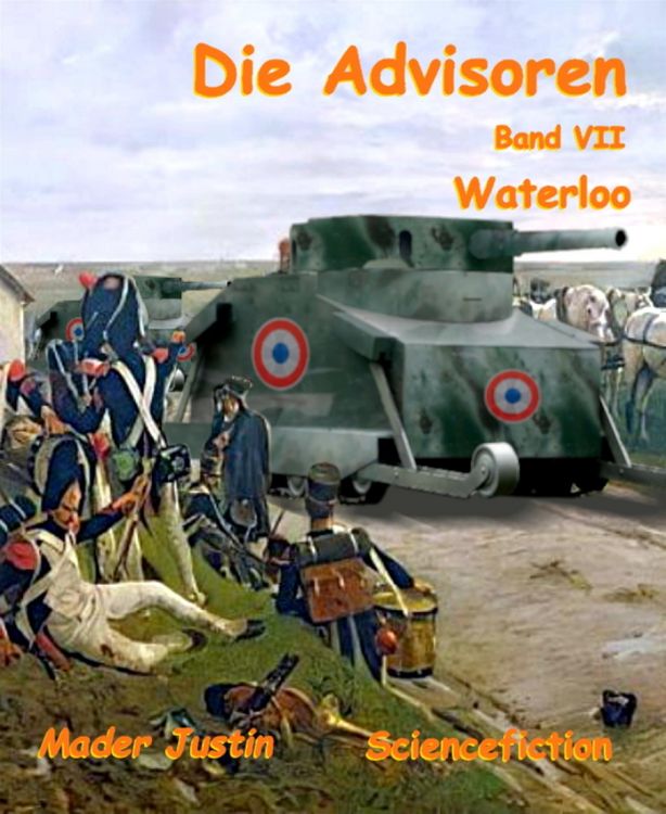 Produktbild: Die Advisoren Band VII