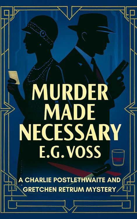 Produktbild: Murder Made Necessary