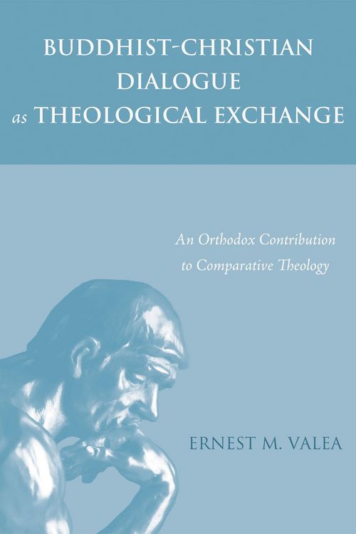 Produktbild: Buddhist-Christian Dialogue as Theological Exchange