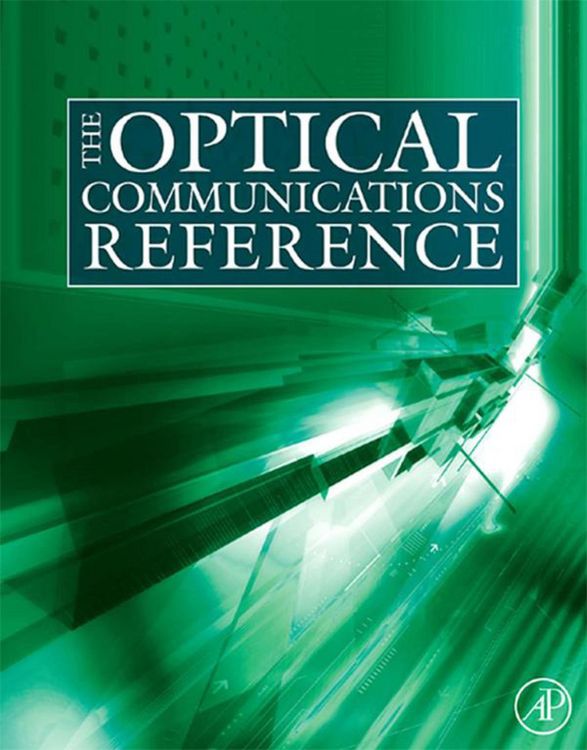 Produktbild: The Optical Communications Reference