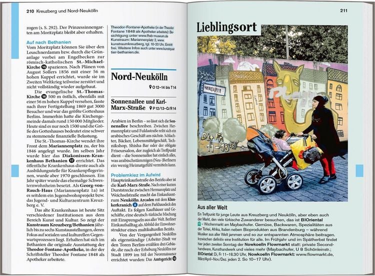 Produktbild: DUMONT Reise-Taschenbuch Reisef&uuml;hrer Berlin