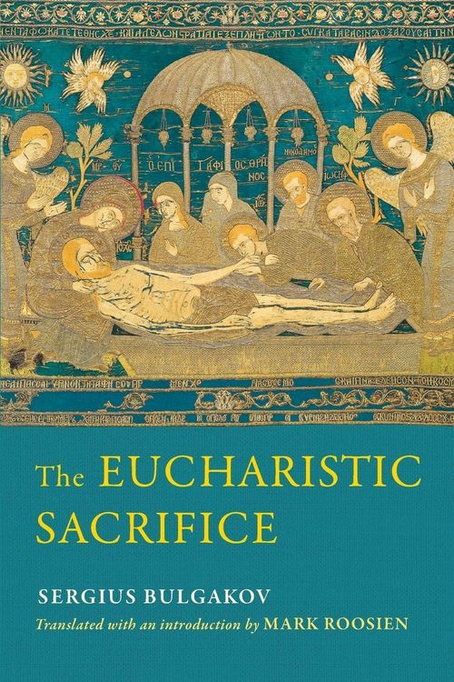 Produktbild: The Eucharistic Sacrifice