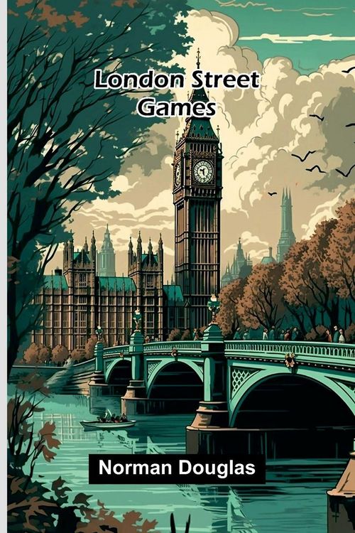 Produktbild: London Street Games