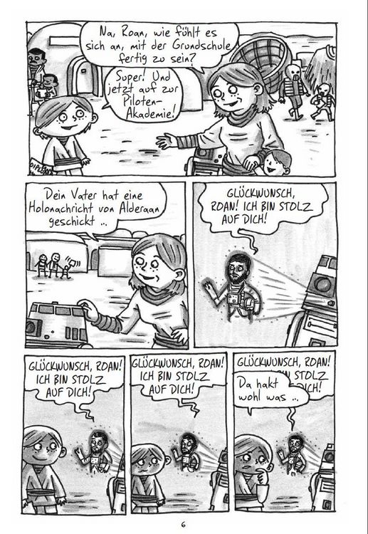 Produktbild: Star Wars: Jedi Akademie