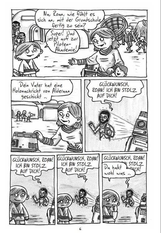 Produktbild: Star Wars: Jedi Akademie