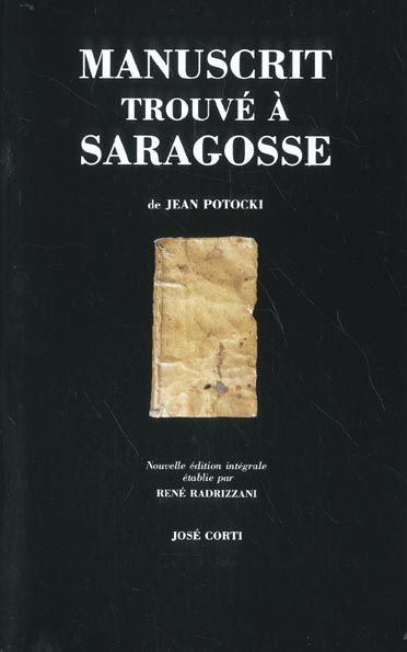 Produktbild: Manuscrit trouve a saragosse