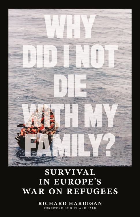 Produktbild: Why Did I Not Die with My Family?