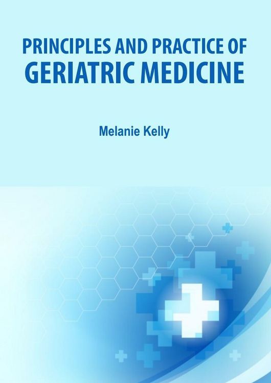 Produktbild: Principles and Practice of Geriatric Medicine