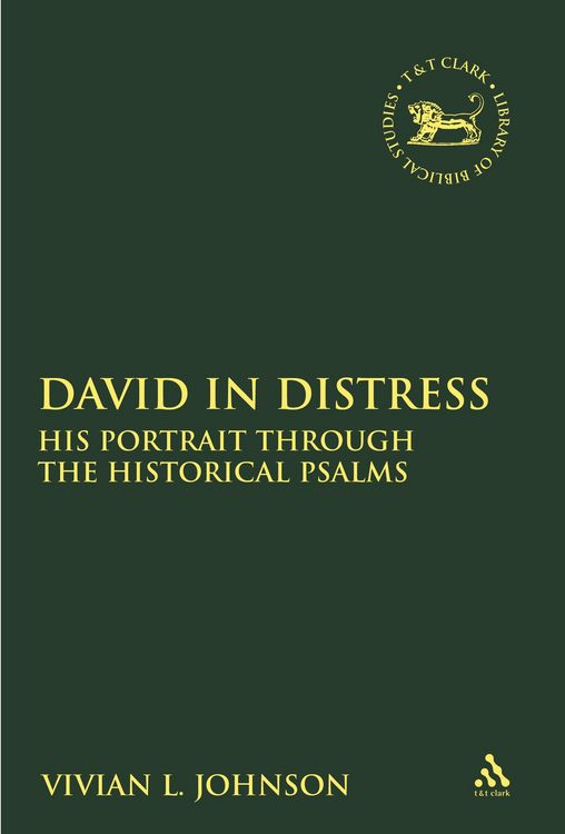 Produktbild: David in Distress