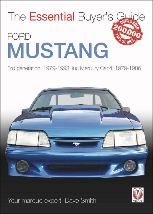Produktbild: Ford Mustang