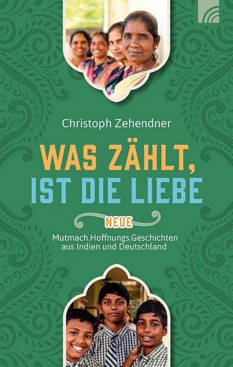 Produktbild: Was z&auml;hlt, ist die Liebe