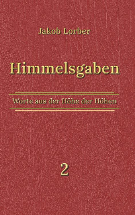 Produktbild: Himmelsgaben Bd. 2