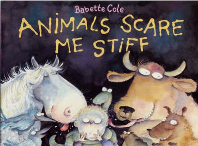 Produktbild: Animals Scare Me Stiff